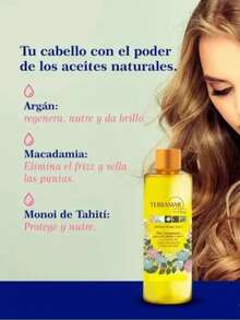 Hair Gloss - 黃色 - 查看 3