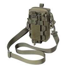 Camping & Hiking Bags - Army Green - View 1