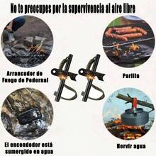 BBQ Electronic Lighters & Accessories - Ejercito Verde - View 6