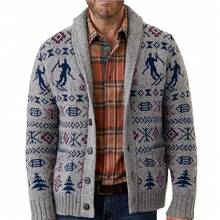 Men Sports Knit Tops