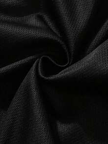 Men's Fashion Street Style Cross Graphic Print Knit Shorts Perfect For Gym Basketball Beach Outings Cross Active Drawstring - 黑與白 - 查看 4