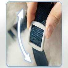 牛仔布狗背带牵引绳套装，星形图案，适合中小型犬，牛仔夹克套装，适合贵宾犬、柯基犬、幼犬宠物用品