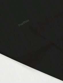 1pc camiseta de mujer y hombre, Día de los Muertos, conjunto de pareja, tela transpirable, unisex, cuello redondo, manga corta, longitud regular, adecuada para todas las estaciones, lavable a máquina, camiseta cómoda - Negro - Ver 5