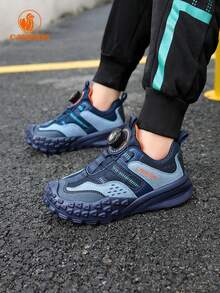 Kids Sneakers - Blue - View 2