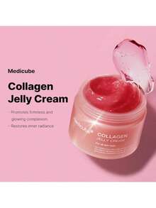 Medicube Collagen Jelly Cream 110ML - Gel-Cream - Collagen Jelly - View 7