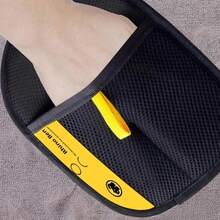 Double-Sided Pet Hair Removal Glove For Cats & Dogs – 2025 Upgrade Reusable Electrostatic Grooming Glove Tool – Efficient Pet Hair Remover For Shedding & Massag - 黑色 - 查看 5