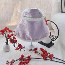 Neuer chinesischer Stil Haustierbekleidung, Cheongsam Umhang/Umhang für mittelgroße und kleine Hunde, Corgi & Französische Bulldogge