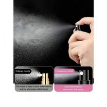 1PC 5ml Refillable Perfume Bottle, Portable Mini Spray Bottle For Travel And Outing, Living Room Home Bedroom Bathroom House Decor, Travel Stuff, Wedding, Party, Birthday, Gifts For Men Mom Dad Friends, New Years, Accessories, Funny Gift Home Bathroom Decor Fall Decor Back To School - Nhiều màu - Xem 4