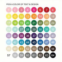 2D Flat, Custom Dental Tote Bag - Personalized Dentist & Hygienist Gift With 2D Flat Print, Black With Golden Dental Design, Durable Polyester For Dental Professionals, Dentist Gifts, Professional Carryall, Elegant Script Design, Highquality Print, 2D Flat - 白色 - 查看 8