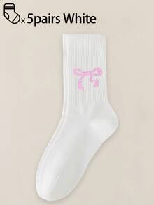 40 peças/30 peças/24 peças Meias Esportivas Confortáveis Unissex, Adequadas para Esportes e Treinamento, Meias Longas para Mulheres, Uso Casual e Empresarial, Antibacteriano, Macio, Preto e Branco, Resistente a Odores, Absorvente de Umidade, Macio e Leve, Adequado para Outono/Inverno, 20 peças/10 peças/8 peças/6 peças/4 peças/2 peças