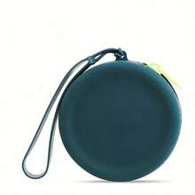 1pc Round Silicone Pet Training Bag, Dog Snack Storage Pouch Dog Outing Dog Stuff Dog Treat Bag Dog Treat Pouch Dog Walking Bag Pouch - Multicolor - View 21