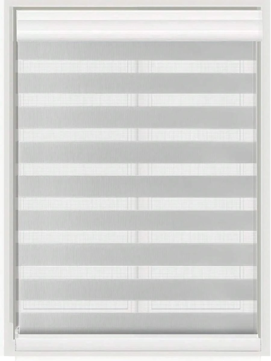 Blinds, Shades & Shutters - Xám - Xem 1