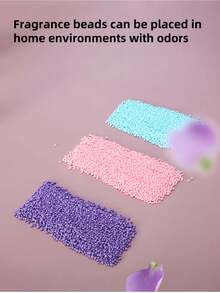 Laundry Detergent Beads, Fragrance Beads, Fabric Softener Beads, Long-Lasting Fragrance Beads, Fabric Scent Beads, Long-Lasting Home Fragrance, Gel Fragrance Beads To Protect And Soften Fabrics, Pearl Fragrance Fabric Care Beads, Smooth Long-Lasting Fragrance Laundry Detergent Gel Beads - Your Best Choice. - Multicolor - View 10