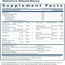 Unicity Balance Mixed Berry Stick Packs (30 Count) - 白色的 - 查看 2