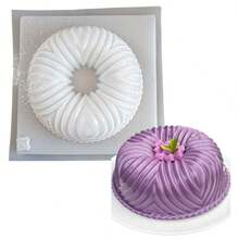 Candy & Jelly Pudding Molds - 白色 - 查看 3