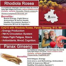 Sugar Free CoQ10-200mg 400mg Filled Gummies - 2 Months Supply - W_ Vitamin B12 1000mcg, Rhodiola Rosea &Amp; Panax Ginseng, B6, Coenzyme Q10 Supplement For Hear-T, Energy, Antioxidant, Ultra Absorption - Flavor NameB - 查看 6