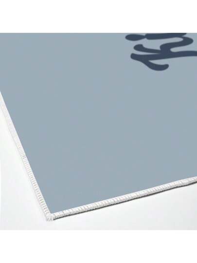 MADE IN TURKEY Pearl Digital Non Slip Printed Turkish Vloerkleed AL4037 Zachte Touch, Washable Tapijt Felt Backing PC's Moderne ative Vloer Mat, Living Room, Bedroom, Kitchen, Hallway Or Entryway Available In Sizes (50x80 40x60, 50x100 50x60, 50x120 40x80, 50x160 60x100 Cm). Quick Drying, Highly Absorbent, Soft, Com Tafel Both Indoor Outdoor view 2