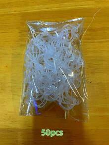 20/50/200 PIEZAS Clips de soporte para plantas para envolver enredaderas, colgar plantas y fijar nudos - Clips para plantas verdes, clips para fijar enredaderas, dispositivos de fijación para pimientos y berenjenas, abrazaderas para plantas para el manejo y fijación de verduras, frutas y flores, evitando el inclinado, herramientas hortícolas