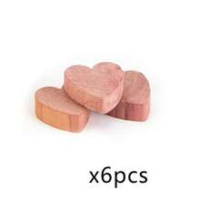 Cedar Ring And Ball Cedar Wood Blocks, For Wardrobe Drawers Shoe Cabinet Storage, With Storage Bag, For Clothing Storage