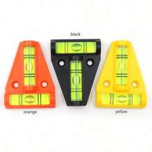 1pcs Bubble Leveler T-Type Measuring Tool Small Bubble Leveler Measurement And Analysis Instruments Parts And Accessories For Tools & Home Improvement