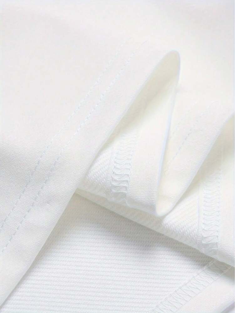 Men T-Shirts - 白色 - 查看 5