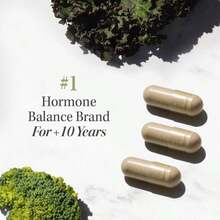 Menopause Support Gummies | Hormone Balance Relief For Hot Flashes, Night Sweats, Mood Swings, &Amp; Bloating | With Phytoestrogen Soy, Vitamin D3, PABA, Biotin | Vegetarian, Gluten-Free | 60 Count - Flavor NameB - 查看 8