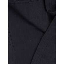 Men'S Half-Life Graphic T-Shirt - Casual Crew Neck Short Sleeve Tee With Iconic Logo, Comfortable All-Season Cotton Blend, Machine Washable, Black & White, Casual Wear | Iconic Logo Tee | Comfortable Fit - 黑色 - 查看 5