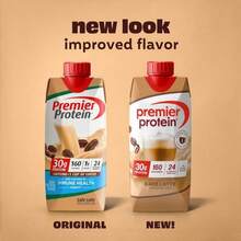 Premier Protein Protein Shake, Vanilla, 30g Protein, No Added Sugar, 11 Fl Oz Pack Of 12 (Packaging May Vary) - Tên hương vịA - Xem 3