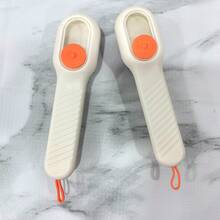 1pcs Multifunctional Liquid Shoe Brush Household Press Liquid Shoe Washing Brush Tool Press Type Soft Hair Clothes Cleaning Brush