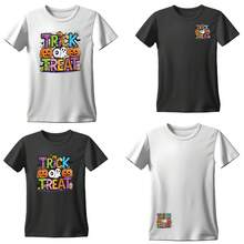 3 قطع/3 قطع/4 قطع من ملصقات عناصر الرسائل لهالوين للخدع، ملصقات قابلة للغسيل من الدرجة الأولى للتطبيق بالحرارة على الملابس والقمصان والحقائب والوسائد والشارات والقبعات البيسبول والحقائب وغيرها