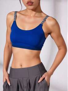 RITA SENSUAL One-Size Sports Bra, 4 Pieces.