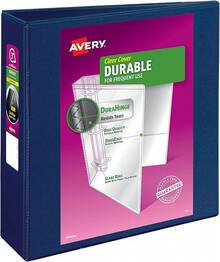 Carpeta durable con vista y anillo inclinado,,62cm - Verde - Ver 10