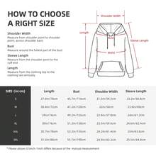 Women's Pink Gas Station Graphic Hoodie With Drawstring And Pockets - This Casual Long-Sleeved Hoodie With Drawstring And Pockets Is Made From Soft Fabric, Perfect For Spring And Fall. This Playful Print Provides Year-Round Comfort. - 黑色 - 查看 4