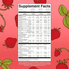 MaryRuth Organics Liquid Morning Multivitamin Essentials+ | Vitamin A C D E B6 B12 Biotin Zinc, Mens Womens Multivitamin, Immune Support, Beauty | Sugar Free | Vitamins For Ages 1+ | Vegan | 32 Fl Oz - Flavor NameB - 查看 2