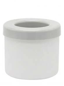 1 قالب ثلج أسطواني ثلاثي الأبعاد من السيليكون الوردي المحمول، صانع مكعبات الثلج السهل الإخراج، مع أنماط متعددة (عشوائية) - متعدد الألوان - مشاهدة 10