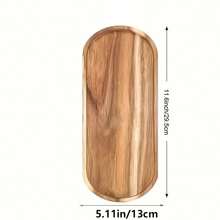 1 件独特木托盘、小托盘、矩形托盘、奶酪盘、酱料碟、开胃菜隔间托盘套装、多用途木制厨房餐盘、食物展示托盘、储存托盘、蜡烛托盘、桌面装饰托盘、迷人的紧凑型木托盘。