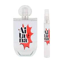 AITANA 1999 Estuche de regalo Cofre de regalo de Eau De Toilette para mujer Spray 80ml + Hair Mist 10 ml  ✅ Entrega de 1-3 días - 80 ml + 10 ml - Ver 2