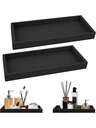 Cosmetic Storage Box & Rack