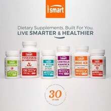 SUPERSMART - Glycine - Pure &Amp; Premium Quality - Promote Healthy Muscular System &Amp; Levels Of Collagen - Stimulates The Immune System | Non-GMO &Amp; Gluten Free - 180 G - 白色的 - 查看 7