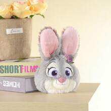 疯狂动物城系列克劳豪瑟零钱包吊坠毛绒玩具，创意装饰吊坠，可作节日礼物