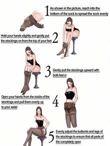 1 Pc Black Knit Minimalist Maternity Leggings - Ankle-Length, Adjustable Stretch Band For Spring & Autumn