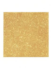 10 piezas, 20 piezas/50 piezas/80 piezas Suministros de fiesta con purpurina dorada, platos, vasos, servilletas de papel dorados, decoraciones de fiesta, juego de vajilla para fiestas con temática dorada, suministros para cumpleaños felices, hombres, mujeres, aniversario, compromiso, boda, favores de fiesta, Navidad, Año Nuevo, decoración de jubilación - Multicolor - Ver 14