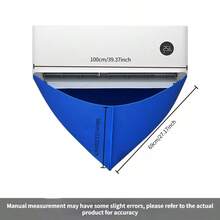 LOMILD 1套家用空调清洗水套套装专业空调水袋工具套装清洗水套清洁工具套装适用于家庭、餐厅、办公室空调清洗 - 多款式 - 查看 5