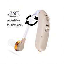 Hearing Aids & Accessories - 2pcs - View 5