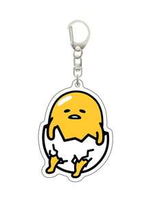 Sanrio Sanrio Kuromi Keychain Pendant, Cute Big Eared Dog, Melody Backpack Ornament Halloween Accessories Teachers Day Christmas Gift Ideas Bag Lanyards With Id Holder Car Accessories Bag Charms