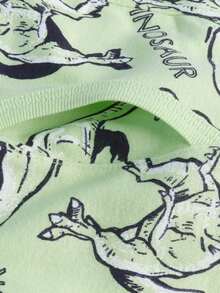 6 Pieces Boys Soft Cotton Toddler Dinosaur Underwear Children Truck Panties