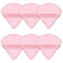 Juego de 6 borlas sueltas para polvo corporal, herramienta de maquillaje para dar forma, borla para polvos (Negro+Rosa), Maquillaje, Barato, Decoración de habitación, Tocador, Viaje, Dormitorio, Accesorios de maquillaje, Borla, Difuminador de maquillaje, Borla de polvos, Esponja de maquillaje, Barato, Rellenos de calcetines, Maquillaje, Herramientas de maquillaje, Cosas baratas, Regalos, Regalos para mujeres, Regalos de Navidad