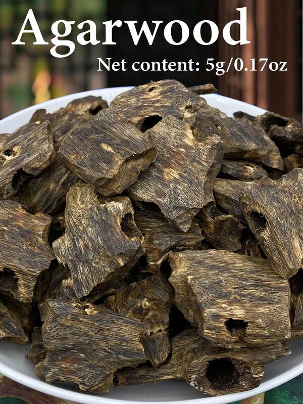 5 جرام، عود عنبر طبيعي، عود عنبر عالي الدهون، عطر طبيعي، بخور منزلي، ينقي الهواء الداخلي، بخور لاستقبال الضيوف، بخور بعد الوجبات، هدية للأصدقاء، عطر طويل الأمد، يحسن جودة النوم، مناسب للممارسة اليوجا والتأمل والغرفة والمكتب وما إلى ذلك.