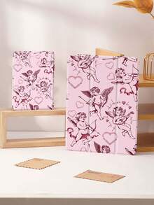 Funda protectora de iPad Cupido, compatible con iPad 9.7/10.2/10.5/10.9/12.9/Pro 11, 10.a generación, compatible con Samsung Galaxy Tab S6 Lite 10.4 pulgadas, compatible con Kindle Paperwhite 12.a generación 2024, Kindle (11.a generación) versión 2022, Kobo Clara Color, protección contra caídas suaves, soporte inteligente/activación/suspensión automática