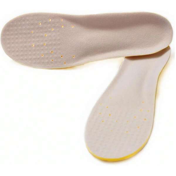 Memory Foam Insoles, Shock Absorbing, Breathable, Thick, Odor-Resistant Shoe Inserts, Relieve Foot Fatigue, Unisex, Suitable For Daily Wear, Great Practical Gift For Friends And Family, Essential For Autumn/Winter